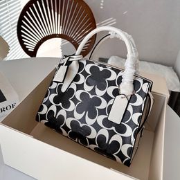high quality designer fashion popular bag female trend handle everything andrea pillow bag printed shoulder crossbody bag handbag