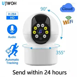 Wifi Survalance Camera Video Surveillance Cameras IP See Mobile Wi Fi Baby Wireless Indoor Mini CCTV Korea Type Iptv Security