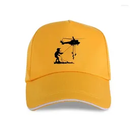 Ball Caps Men Baseball Cap Helicopter Design Lovers Cool Women