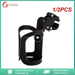 Stroller Parts 1/2PCS Baby Cup Holder Rack Children Bicycle Cart Bottle Kids Milk Water Pushchair Carriage