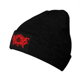 Berets Men Women Knit Beanie Unexpected Ways Burzum Can Make Your Life Better Merch Warm Winter Skull Knitted Hat Cap Beanies Skullies