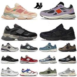 Athletic 9060 Og Running Shoes 990 V3 for Mens Rain Cloud Grey Bricks Wood Bodega Age of Discovery 990v3 Jjjjound Trainers 9060s Jogging 2002r