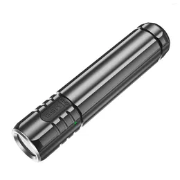 Flashlights Torches Klarus EC20 1100Lumens Luminus SST-20 Type-C Rechargeable Flashlight Include 4000mAh Battery With PowerBank Light