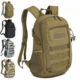 20L Outdoor Tactical Backpack Military Rucksacks Men Waterproof Sport Travel Backpacks Camping Mochila Fishing Hunting Bags 240124