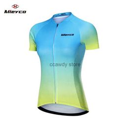 Men's T-Shirts Cycling Jersey Women Short Seve Racing Sport Bike Jersey Breathab Summer Cycling Shirt Pro Team Bicyc Clothing MaillotH24129