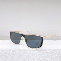 Designer Fashion Sunglasses Polycarbonate Rectangular Oval L605 High end Sunglasses Drivers Party Beach Versatile Sunglasses UV400