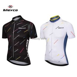 Men's T-Shirts 2019 Cheap Short Seve Cycling Jersey Kit Digital Printing Sublimation Cyc Top Blank Polyester Professional Cyclist Bike WearH24129