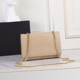 2022 designer handbag popular Leather Classic women's shoulder bag multicolor chain 4 AAA quality m 364021242M