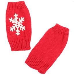 Cycling Gloves Riding Warm Winter Christmas Outdoor Women Cold Weather Acrylic Wool Knitted Mittens Women's