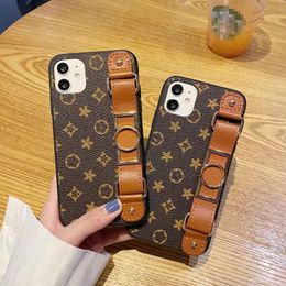 Phone cases designer 15 13 12 14 11 Pro max 15Promax Luxury leather Unisex shockproof case