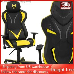 Other Furniture Adult Teen Racing Chair Gamer Chairs Gaming Chair PC Office Chair Mobile Furniture Design Armchair Computer Ergonomic Room Q240129