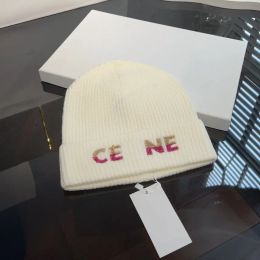 2024 Designers knitted Hats for women men Beanie/Skull Caps Luxury designer beanie Knitted Hat embroidery Warm Classic trend autumn winter G241292PE-3