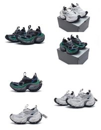 2024ssBALE stellt alte Daddy-Schuhe her, stilvolle Sport-Joggingschuhe, luxuriöse, desodorierte EVA-Einlegesohle, gepolsterte Gummilaufsohle 5XL, abwischbarer Sneaker