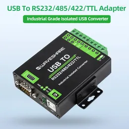 Computer Cables FT232RNL USB TO RS232/485/422L Interface Converter Industrial Isolation For Mac Windows Linux Android