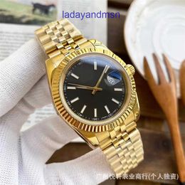 Original Genuine Roless watches online store Log Classic Fully Automatic Mechanical Business Mens Watch Simple and Versati With Original Box