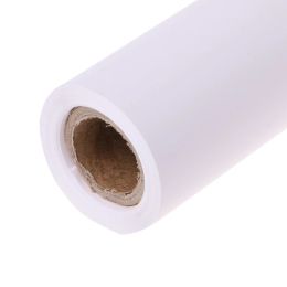 Supplies 10m Quality Drawing Paper Roll White Children Art Sketch Paint Painting Board K92F