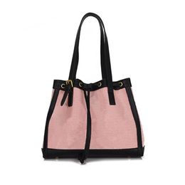 Designer Handbag for Women String Tote Purse in 3 Colours Ladies Fashion Wallet Crossbody Shoulder Bags252C