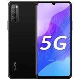 Huawei Enjoy 20pro All Network 8+128 Large Memory 48 Million HD Dual Camera Intelligent 5G Phone Case Free