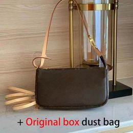 Top quality Designer hobo shoulder bag for womenMessenger promotion Chest pack lady Tote chains handbags presbyopic purse bags vin265Q