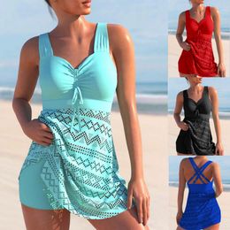 LL Women Swimsuit One-piece Sport Bathing Suit Low -back Teal Thin Solid Color Lace Conjoined swimsuit