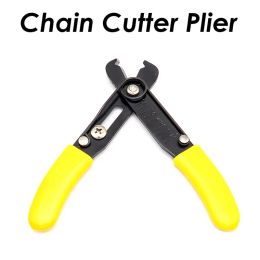 Necklace Chain Cutter Wire Cutting Pliers 5 Inch Side Diy Jewellery Making Tool for Big Open Link Chains