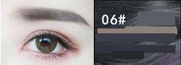 Eyebrow Enhancers Qishi Beauty Tattoo Special Flat Head Line Pencil Waterproof Sweat Is Not Easy To Decolorize Lasting Can Be Whitened Otmaj