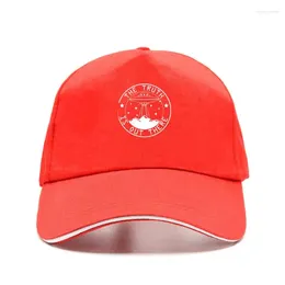 Ball Caps 2024 Est Fashion Bill Hat Print Casual Cotton Male Baseball Cap The Truth Is Out There Alien UFO Printing On