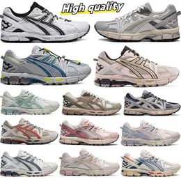 Designer Running Shoes gel Low Top Retro Athletic Men Women Trainers Outdoor Sports Sneakers Obsidian Grey Cream White Black