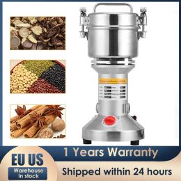 Mills 150/500g Electric Coffee Grinder Spice Grinder Electric Grains Mill Beans Nuts Spices Grain Herbal Powder Mixer Dry Food Grinder