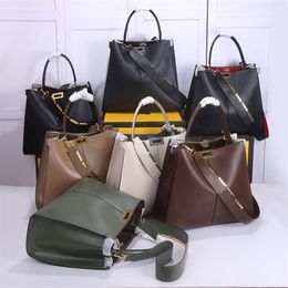 2021 new female designer high-quality handbag brand-name handbag lady backpack cowhide leather shoulder bag large-capacity shoppin2772
