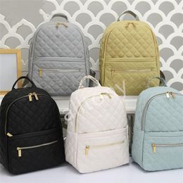 Fashion Designer Backpack Bags High Quality Leather Large Women Shoulder Bag Women's Handbag Mini Backpacks Lady Messenger2526