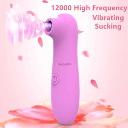 Vibrators Sex Toy for Woman Sucker Vibrator Clitoris Nipple Sucking Vagina Massager G-spot Masturbator Tongue Licking Thrusting Magic Wand