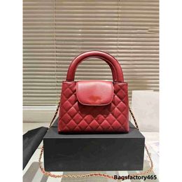 Luxury Purses Designer Woman Handbag Fashion Design Bag 23K Chain channell Bag Made of Classic and Versatile Lambskin Purse Material Durable Handheld Crossbody Bag