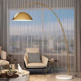 Floor Lamps Fishing Lamp Floor Lamp Living Room Sofa Lamp Modern Simple Nordic Bedroom Bedside Standing Lamp Room Decor RGB Corner Lamp YQ240130