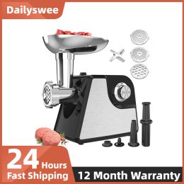 Mills Meat Grinder Electric Reverse Kitchen Chopper Household Food Processor Kitchen Supplies Mincear Meat Grinding Machine MG4130