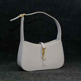 womens designer bags classic Ysllbag Bag versatile Shoulder strap and handheld two in one Bags Letter print handbag luxury solid Colour bag 352