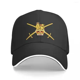 Ball Caps British Army Baseball Cap Western Hats Sunhat For Women Men's