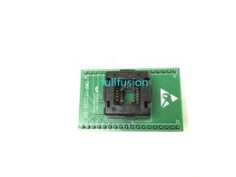 LCC20 TO DIP Programming Adapter 635-0202112 Wells-cti IC Test And Burn in Socket LCC20P 1.27mm Pitch