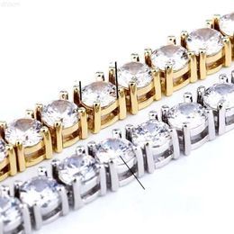 10k 14k Solid Gold Tennis Bracelet Gia Certified Lab Grown Diamond Cuban Bracelet in Platinum Gold with for Men Women