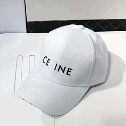 2024Canvas Basebal hat mens designer hat Fashion womens baseball cap s fitted hats letter summer snapback sunshade sport embroidery beach luxury hats77iu