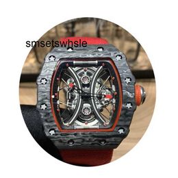 Automatic Mechanical Watches Tourbillon Luxury Double Automatic Fashion De Desigenr Mechanical