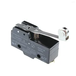 Smart Home Control 2pcs Z-15GW2-B Normally Open/Close Parallel Roller Lever Limit Switch