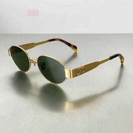 Fashion Designer Cat Eye Sunglasses CE Arc De Triomphe Sunglasses Goggle Beach Sun Glasses For Man Woman 4 Color Optional Good Quality Gift