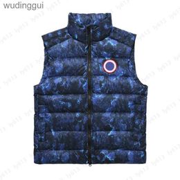 1:1 Heated Bomber Canda Canada Goode Jacket Body Warmer Bodywarmer Designer Vest Weste Doudoune Sans Manche Puffer Vest Men Gilet Mens Vest Women Gilet 9lwl