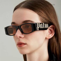 Sunglasses Women Men Fashion Luxury Brand Designer Trend Punk Hip Hop Sun Glasses for Female Uv400 RDCY
