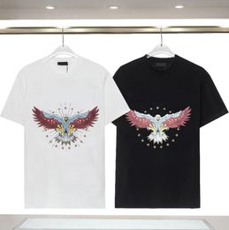 Casual T-shirt Mens Women Letters Print T shirts Summer Designer Tees Fashion Clothing t-shirt S-3XL