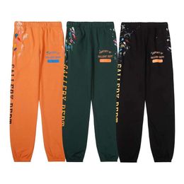 summer 2024 New Fashion designer Pants Men Casual Trouser Jogger Bodybuilding Fitness basketball Sweat Brand Sweatpants