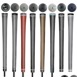 Club Grips 13Pcslot 360 Gp Rubber Standard 230411 Drop Delivery Sports Outdoors Golf Club-Making Products Otcjl