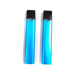 HD100 Starter Kit Disposable Pen Empty Bar 1.0ml Smoking Oil Pod Cartridge Rechargeable Battery Vapor Device for Thick Oil