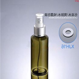 300pcs/lot Portable Refillable Perfume Atomizer PET Spray Bottles Empty Travel Cosmetic Containergoods Sjogt